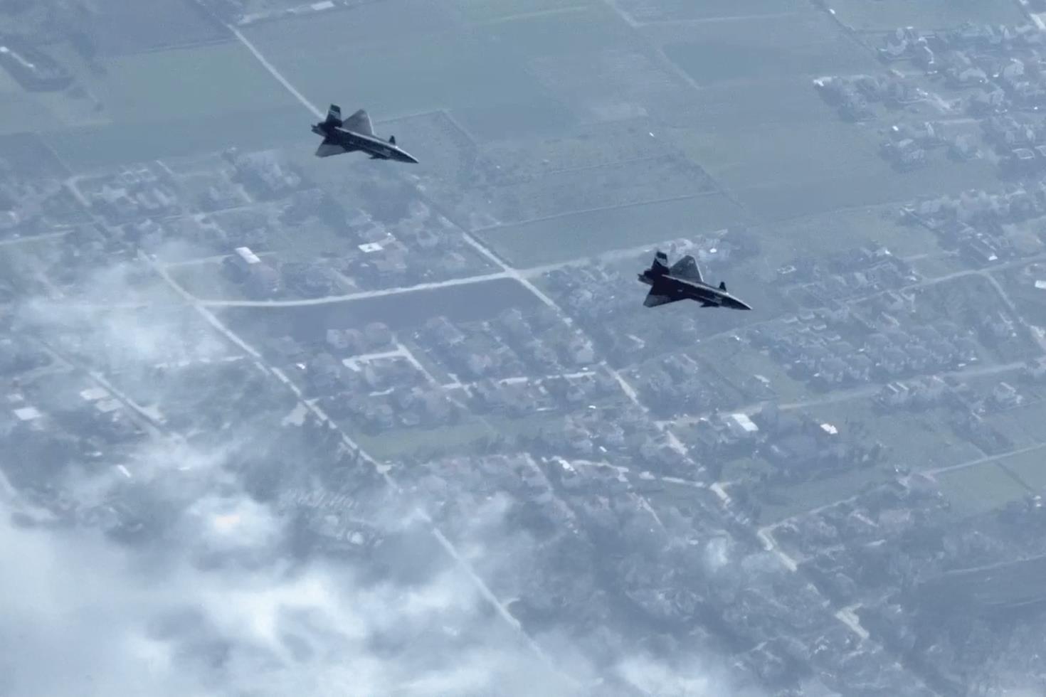 KIZILELMA’dan dünya havacılık tarihinde bir ilk