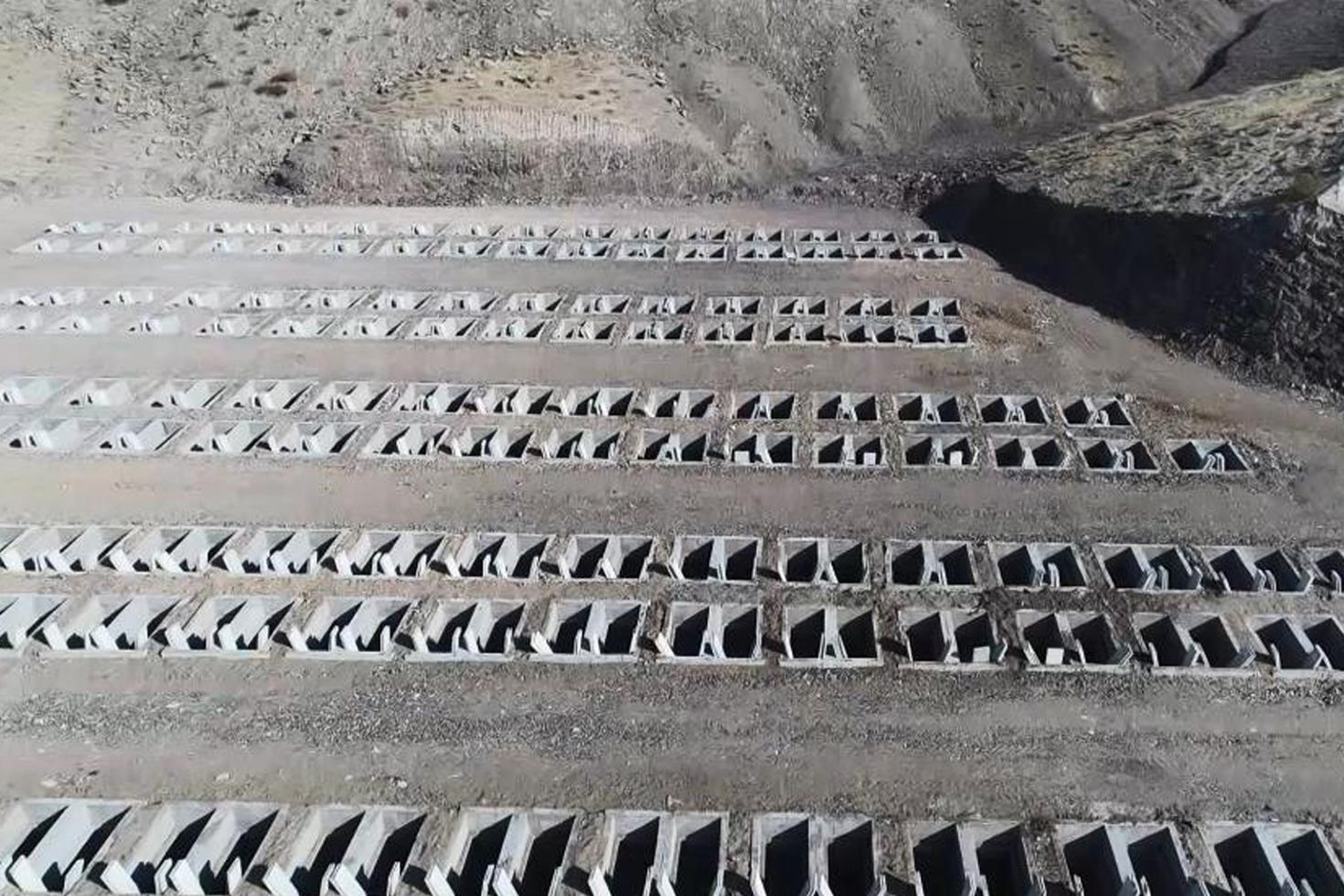 Mezarlar artık bir tık uzakta: İsteyen fotoğrafını görecek, isteyen dua okutacak