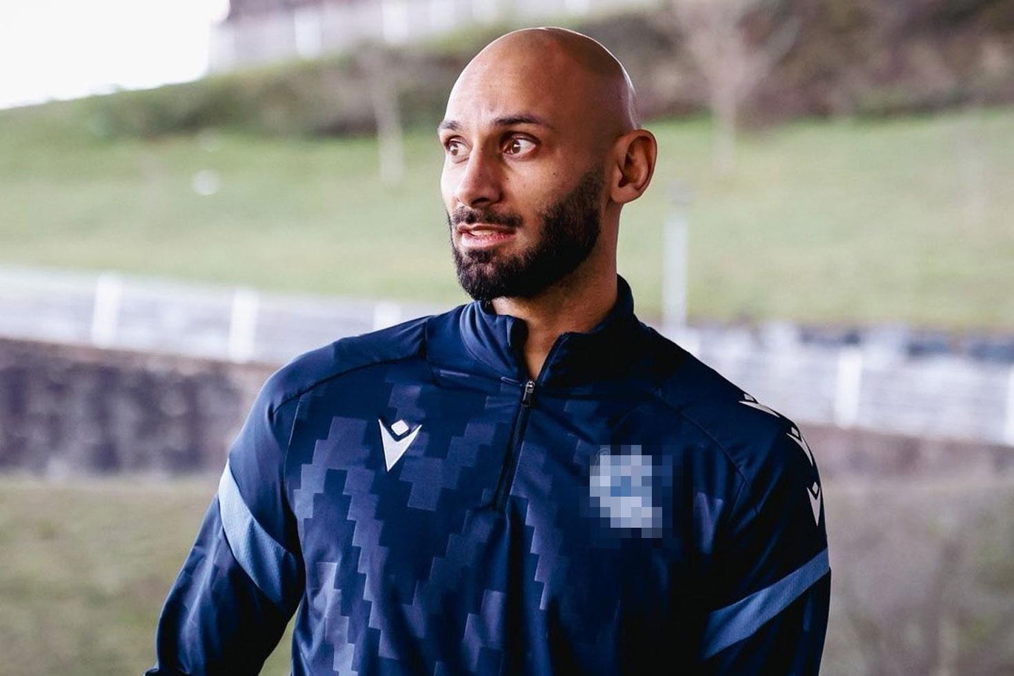 Bu kez futbolcu olarak imza atmadı Ömer Toprak’ın yeni takımı şaşırttı