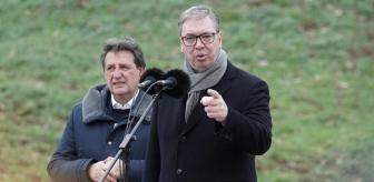 Vucic'ten Türkiye'ye haddini aşan suçlama