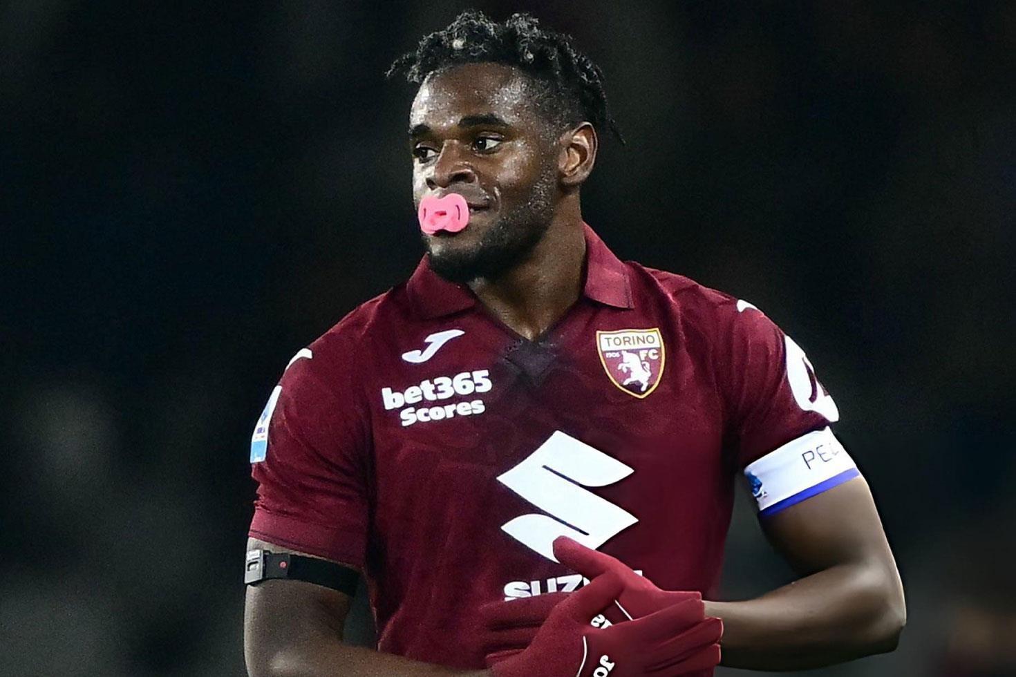 Duvan Zapata Beşiktaş’a mı geliyor Başkandan açıklama var