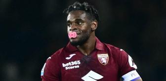Duvan Zapata Beşiktaş'a mı geliyor? Başkandan açıklama var