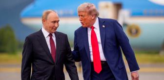 Zelenski ile görüşecek olan Trump'tan Putin'e telefon