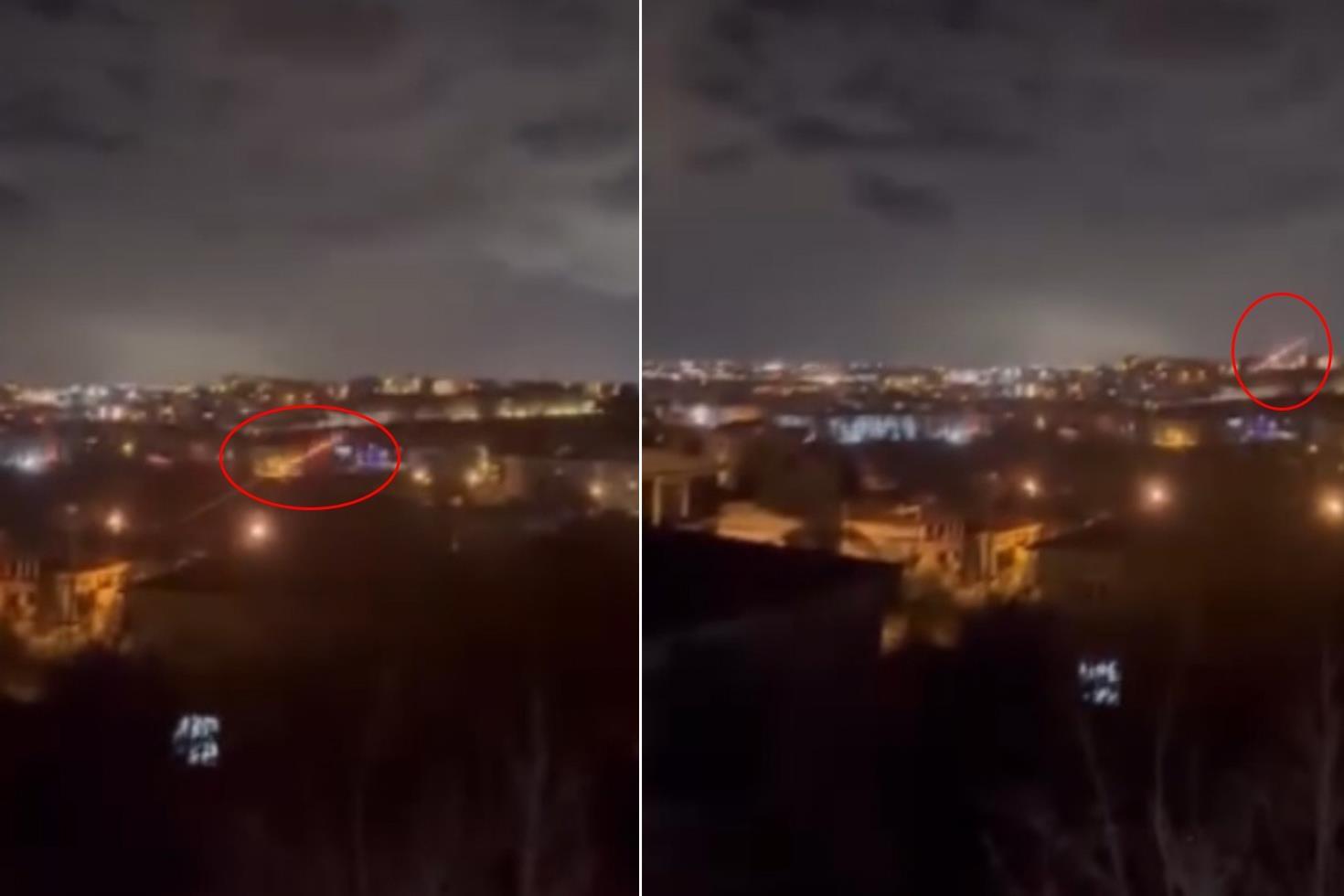 7 polisin yaralandığı DEAŞ operasyonundan ilk görüntüler Çatışma anları kamerada