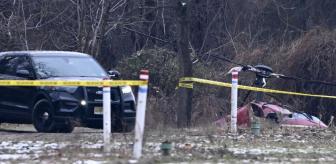 ABD'de iki helikopter havada çarpıştı: 1 ölü, 1 ağır yaralı