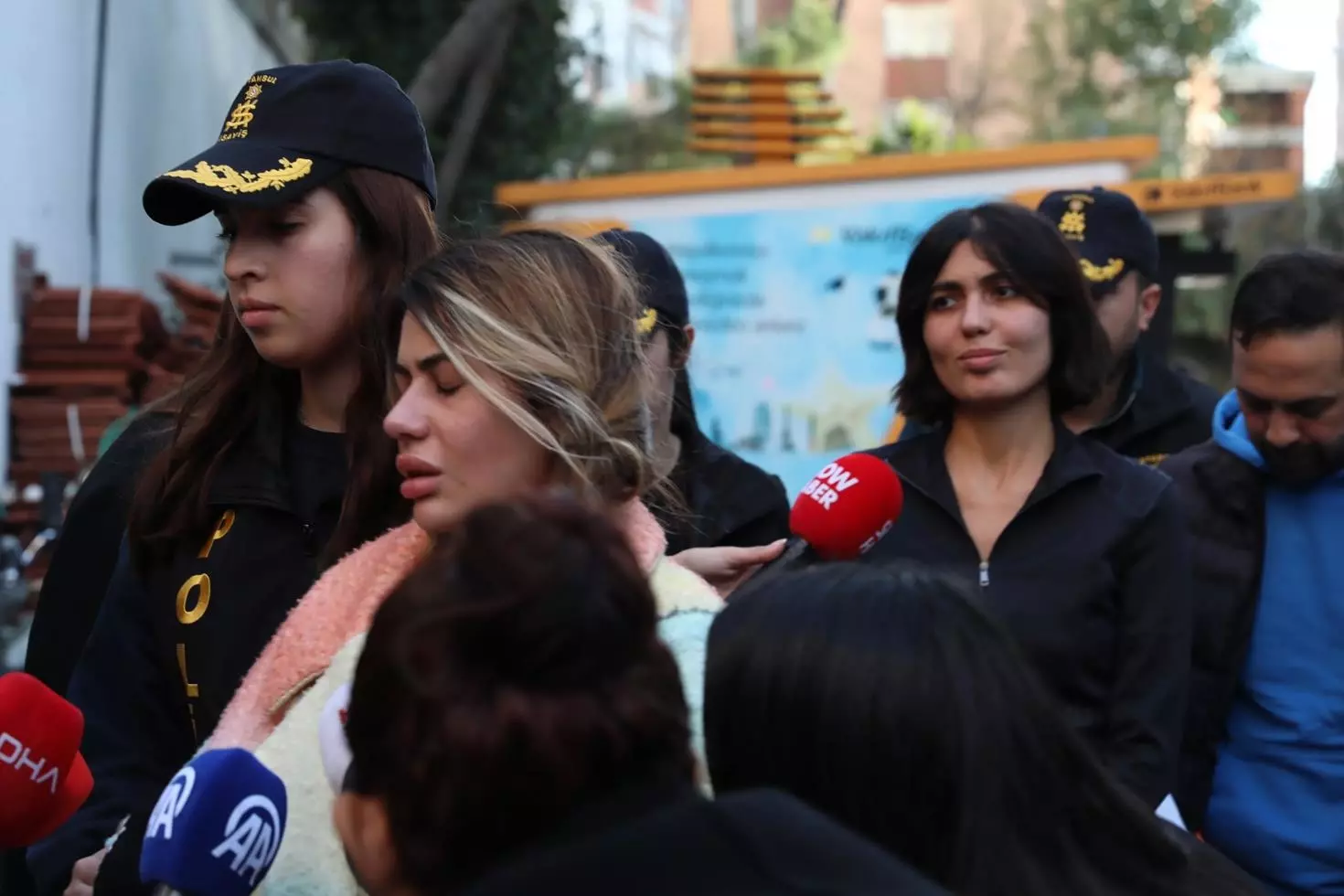 Ablası Nihal’i kaybeden Bahar Candan’dan pes dedirten paylaşım