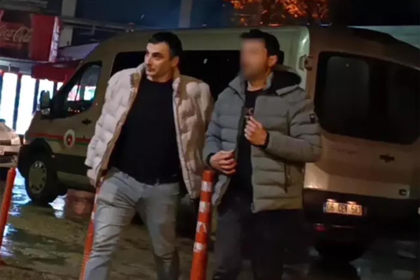 DEAŞ finansörü İnegöl’de yakalandı