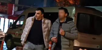 DEAŞ'ın finansörü Bursa'da operasyonla yakalandı