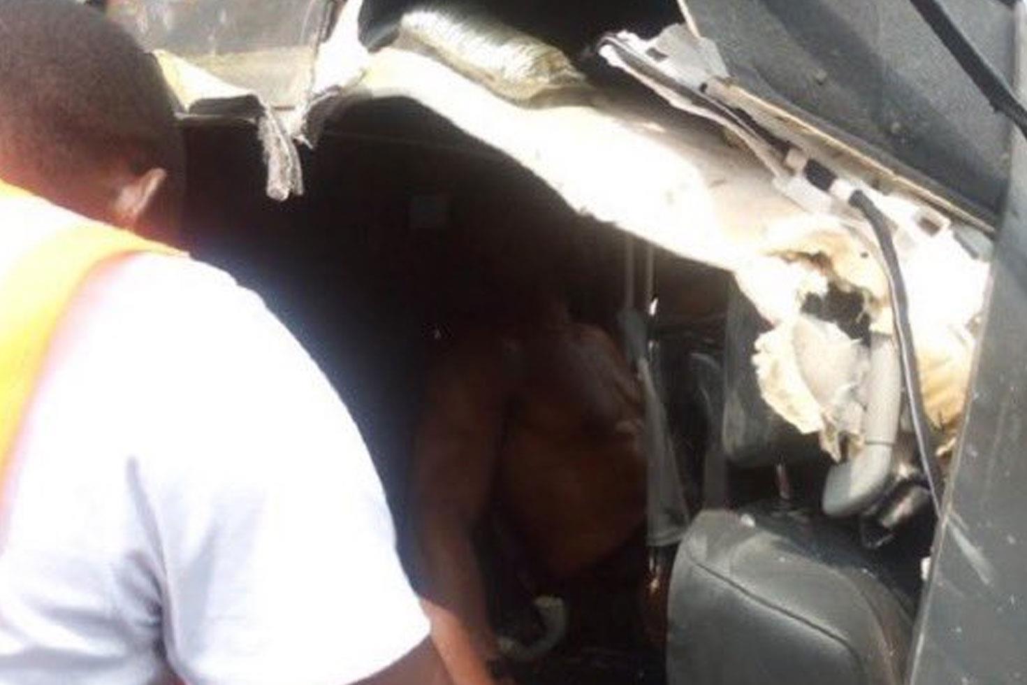 Ünlü boksör Anthony Joshua trafik kazası geçirdi: 2 kişi hayatını kaybetti