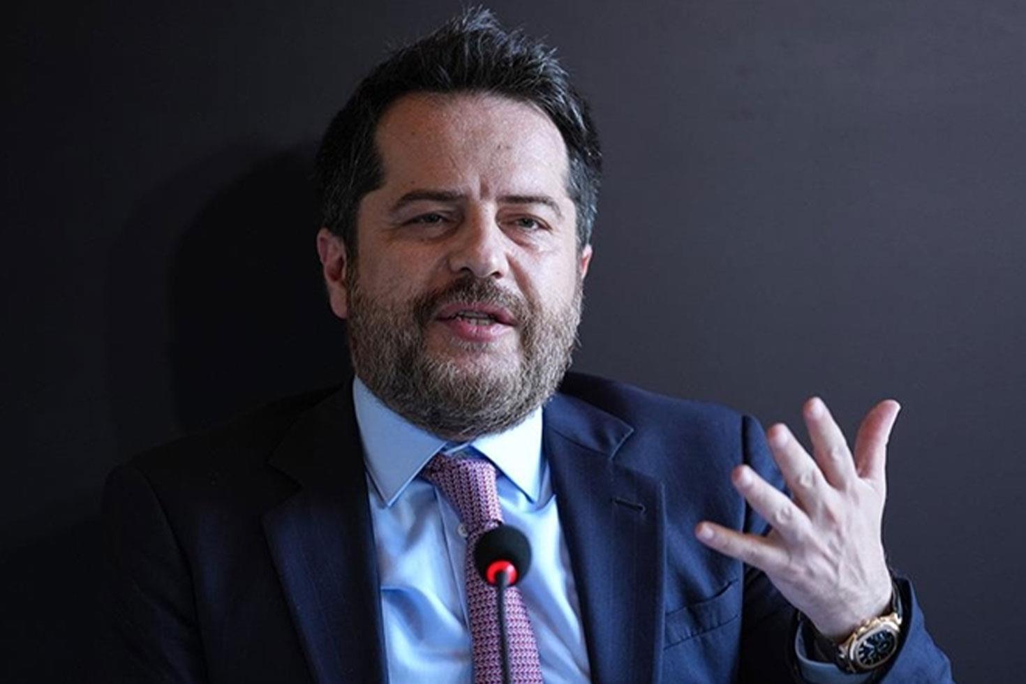 Erden Timur’un aylık geliri ortaya çıktı