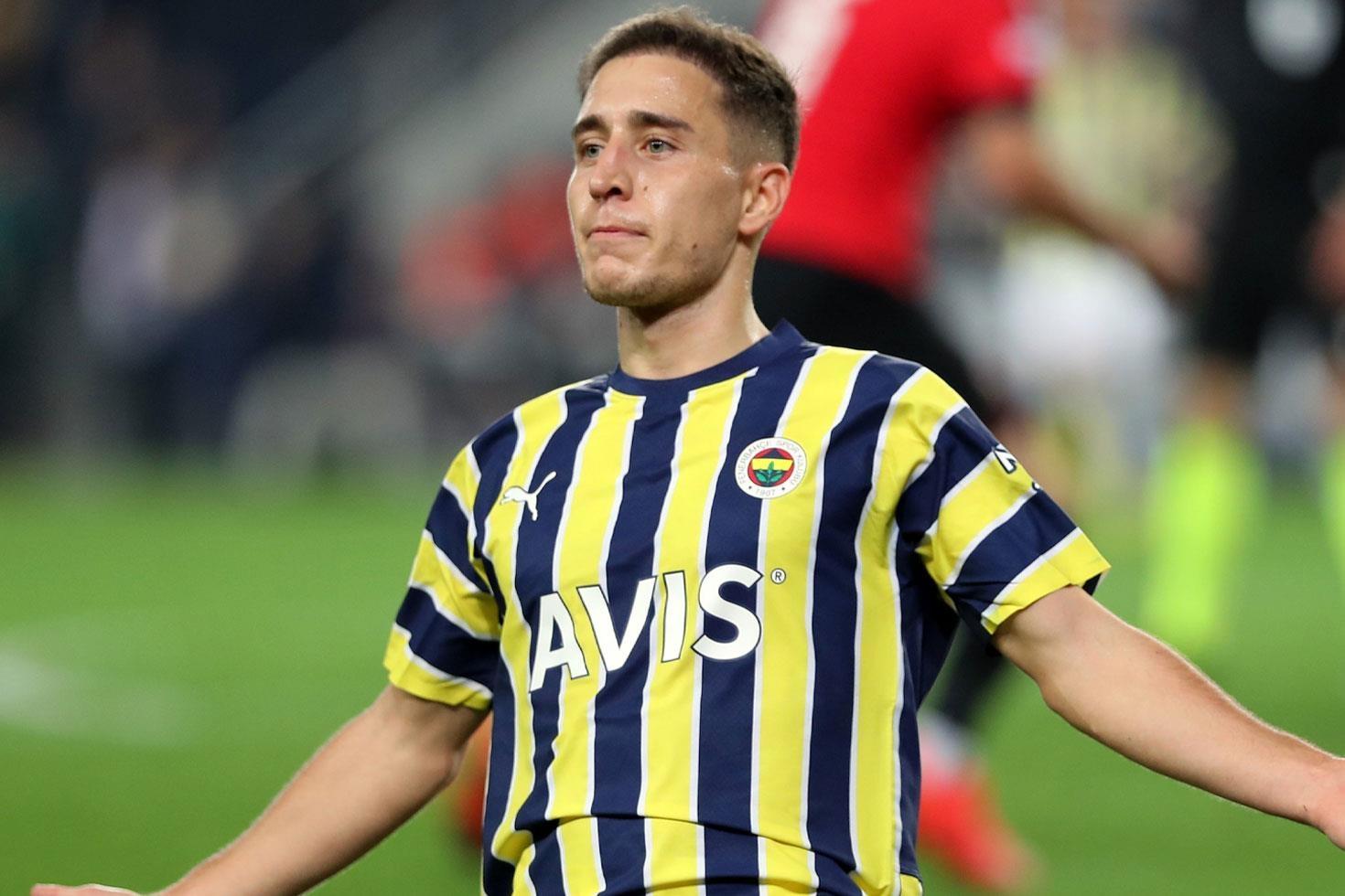 ’’Geliyorum Fenerbahçe’’ demişti Yeni takımı çok sürpriz