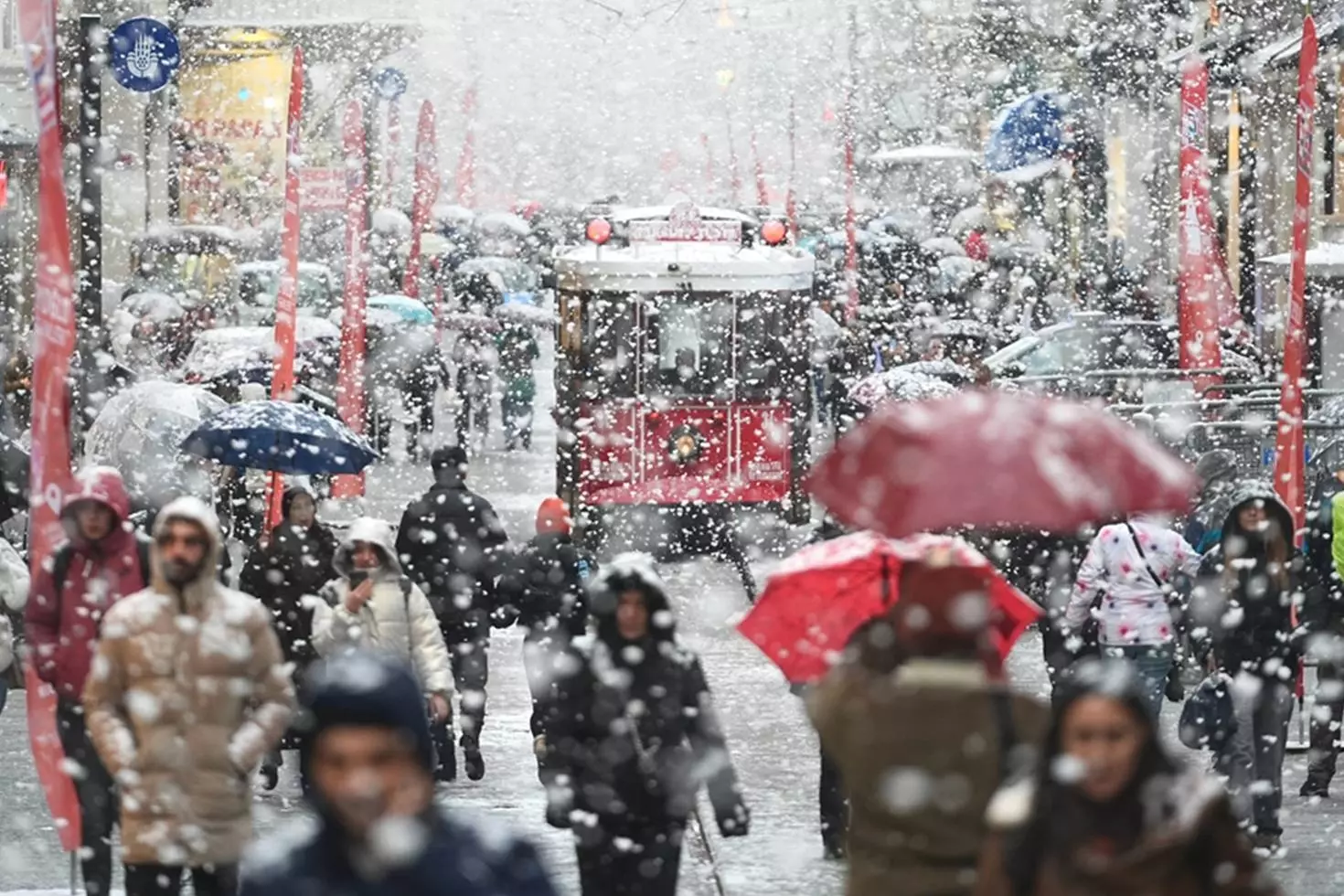 İstanbul’a neden kar yağmıyor Uzmanı tek bir nedene bağladı