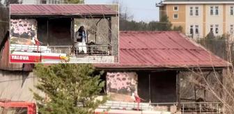 İşte DEAŞ'lı teröristlerle çatışmanın yaşandığı hücre evi