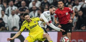 Süper Lig'de ilk yarının kart raporu ortaya çıktı