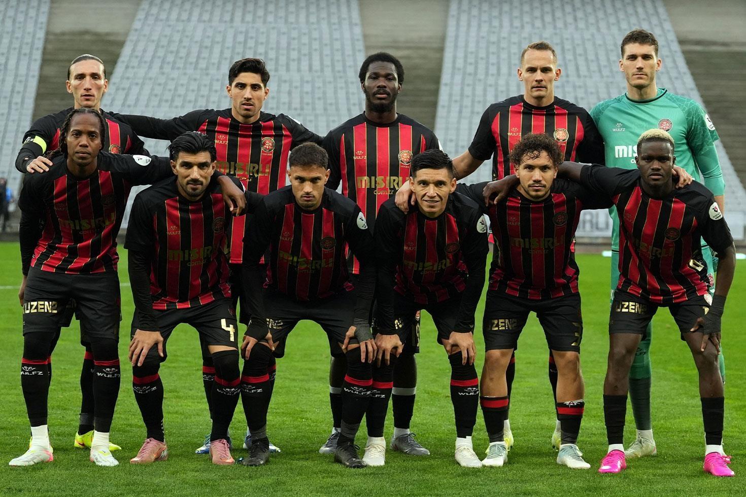 Aleksandar Stanojevic Süper Lig’e geri döndü