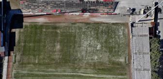 300 milyon euroluk kadrosu olan Süper Lig devi burada maç yapacak