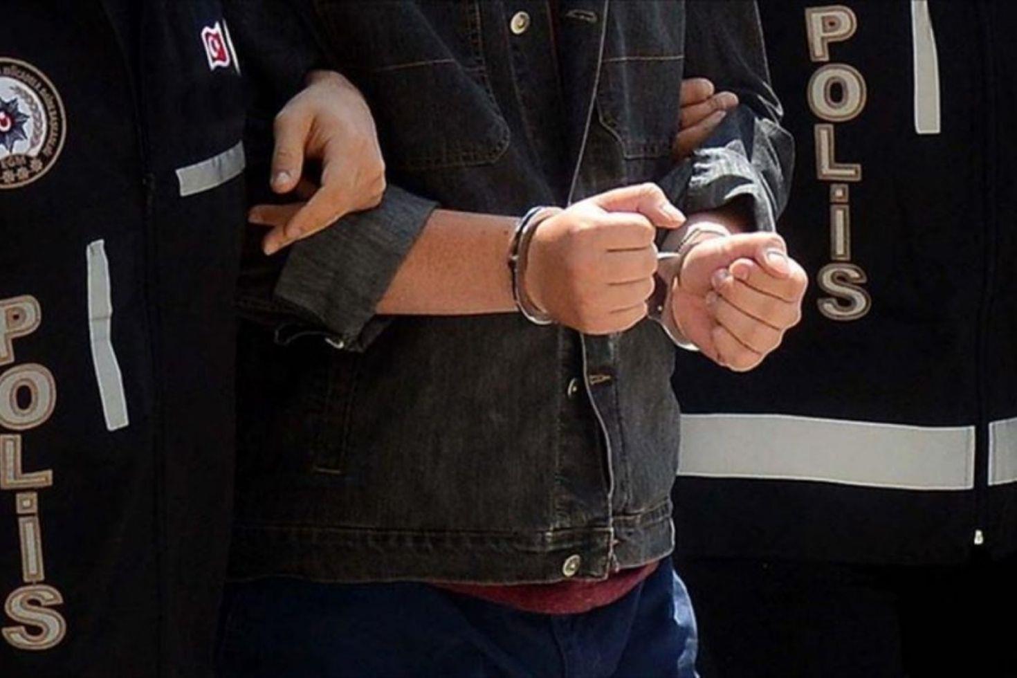 14 yıl hapis cezası bulunuyordu Kıskıvrak yakalandı