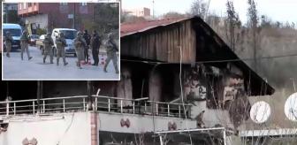 3 polisimizi şehit eden DEAŞ'lı teröristlerle ilgili bomba iddia