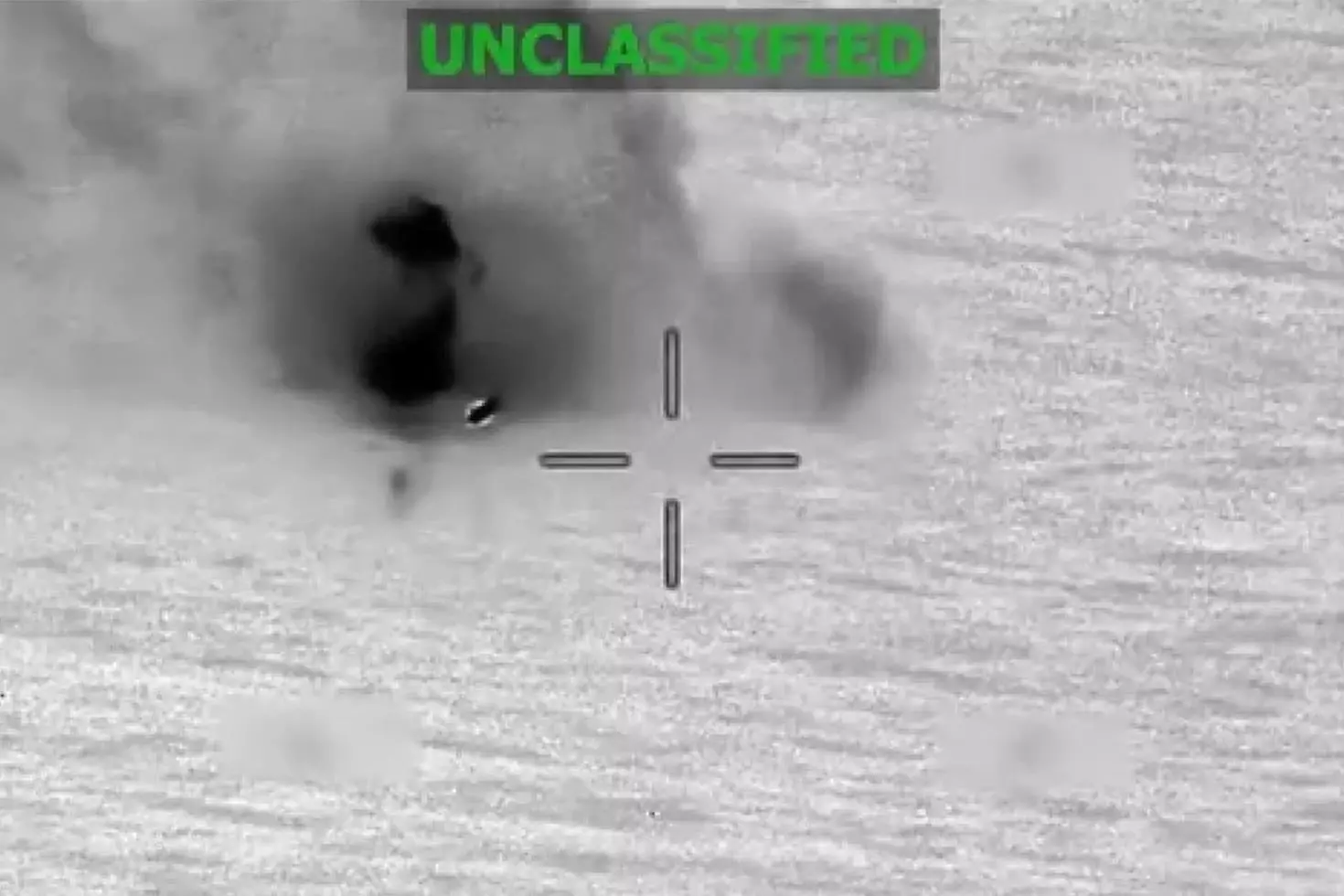 ABD ordusundan uyuşturucu kaçakçılığına darbe: 2 kişi öldürüldü