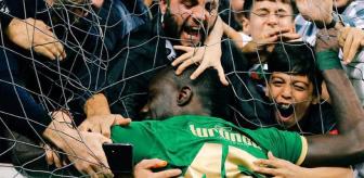 Trendyol 1. Lig'de ilk yarı sona erdi! Amedspor gözünü Süper Lig'e dikti