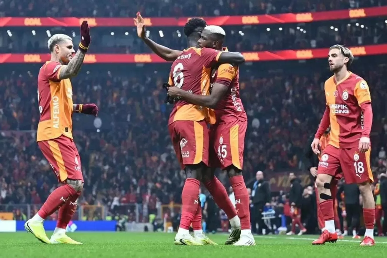 Anlaşma tamamlandı Galatasaray’da ilk ayrılık