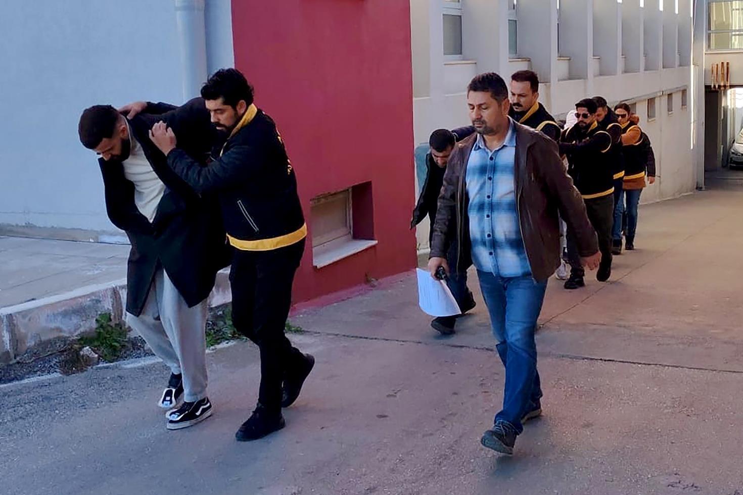 Arkadaşını öldüren şüpheli: Beni dövmüştü, hazmedemedim