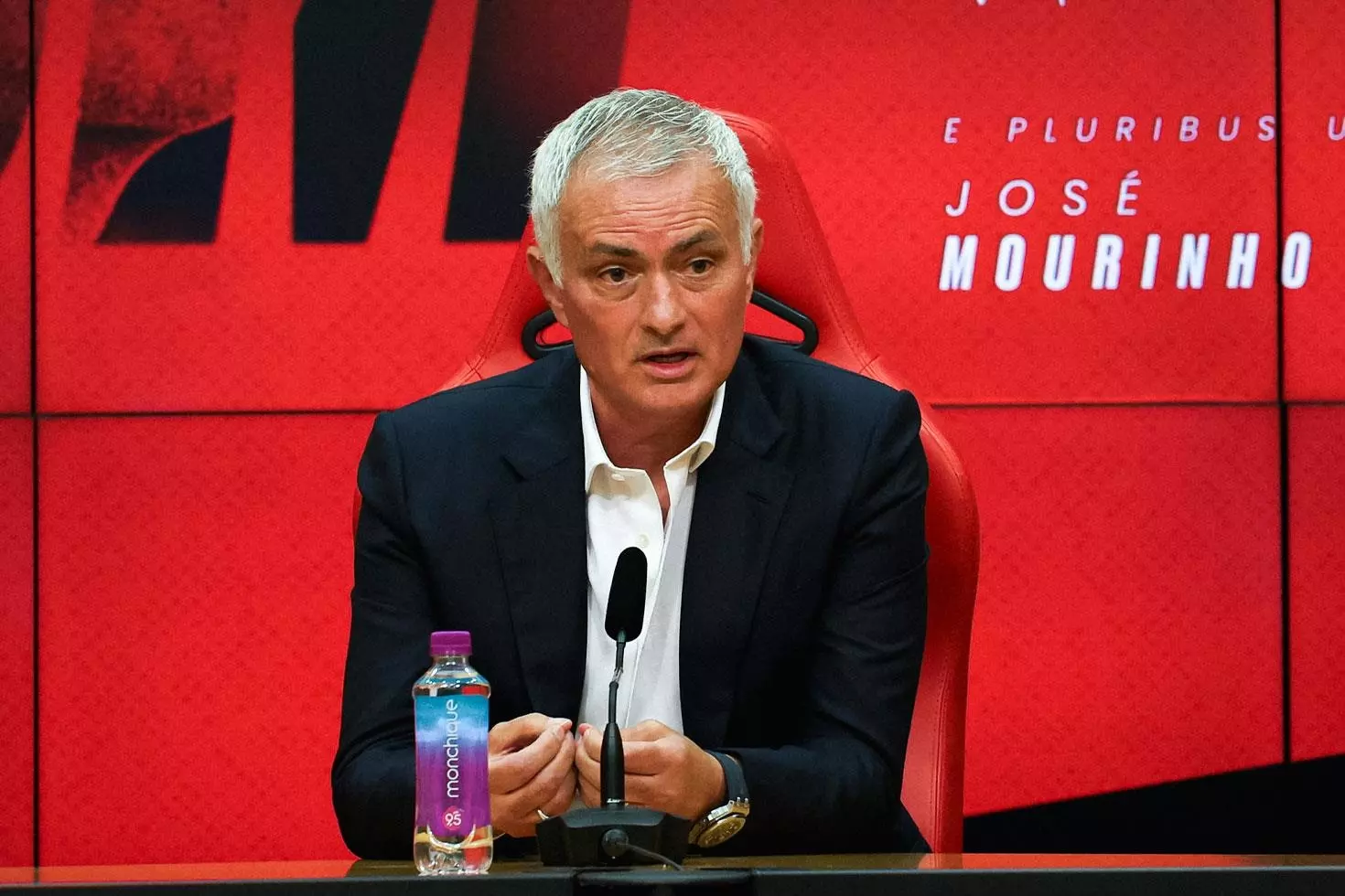 Mourinho Benfica’nın da başına bela oldu