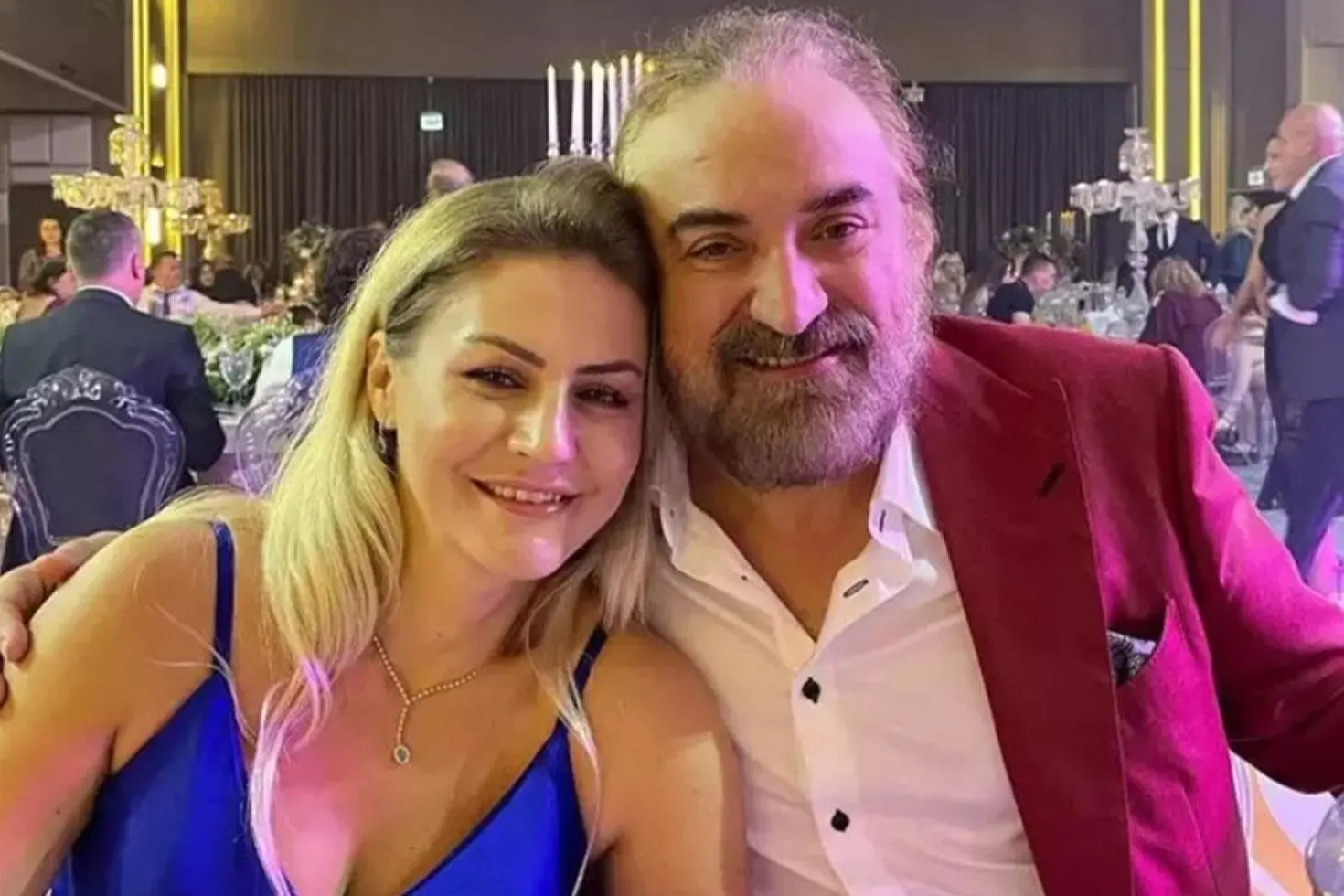 Bir yıl içinde ikinci kayıp Volkan Konak’ın eşinin acı günü