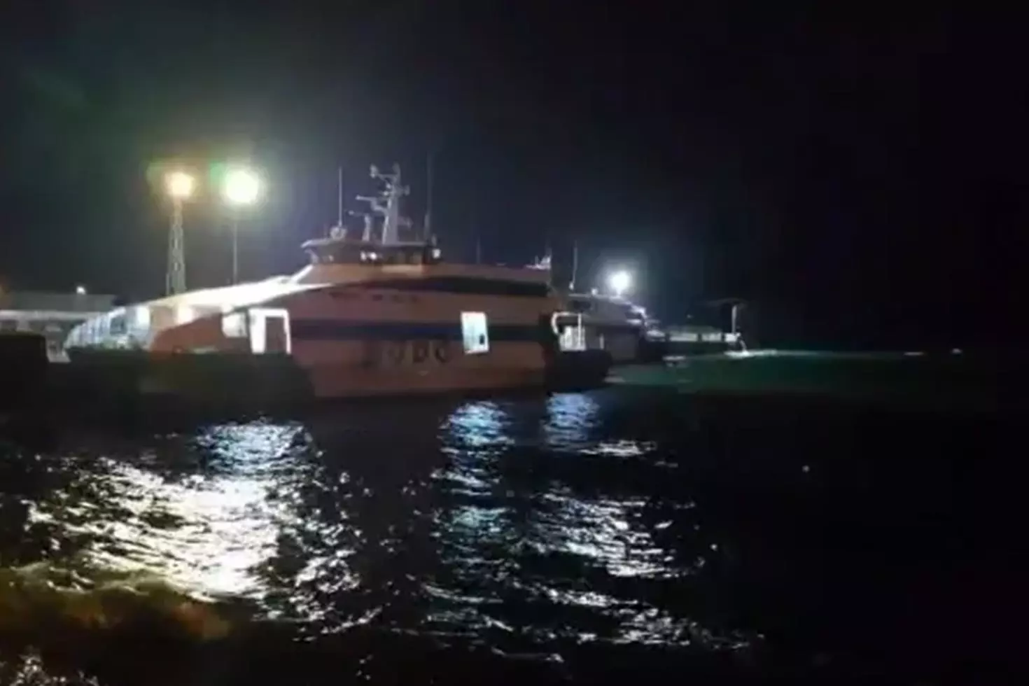 BUDO seferleri hava koşulları nedeniyle iptal edildi