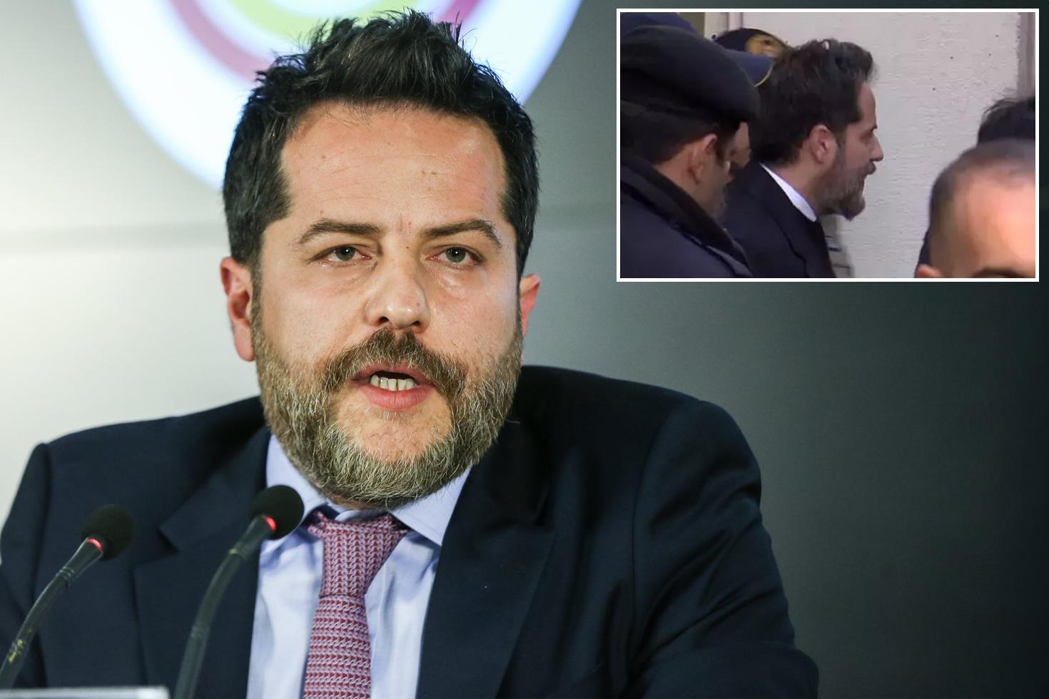 Erden Timur’un sevk yazısında ortaya çıktı 1 milyon 309 bin TL’lik para alışverişi