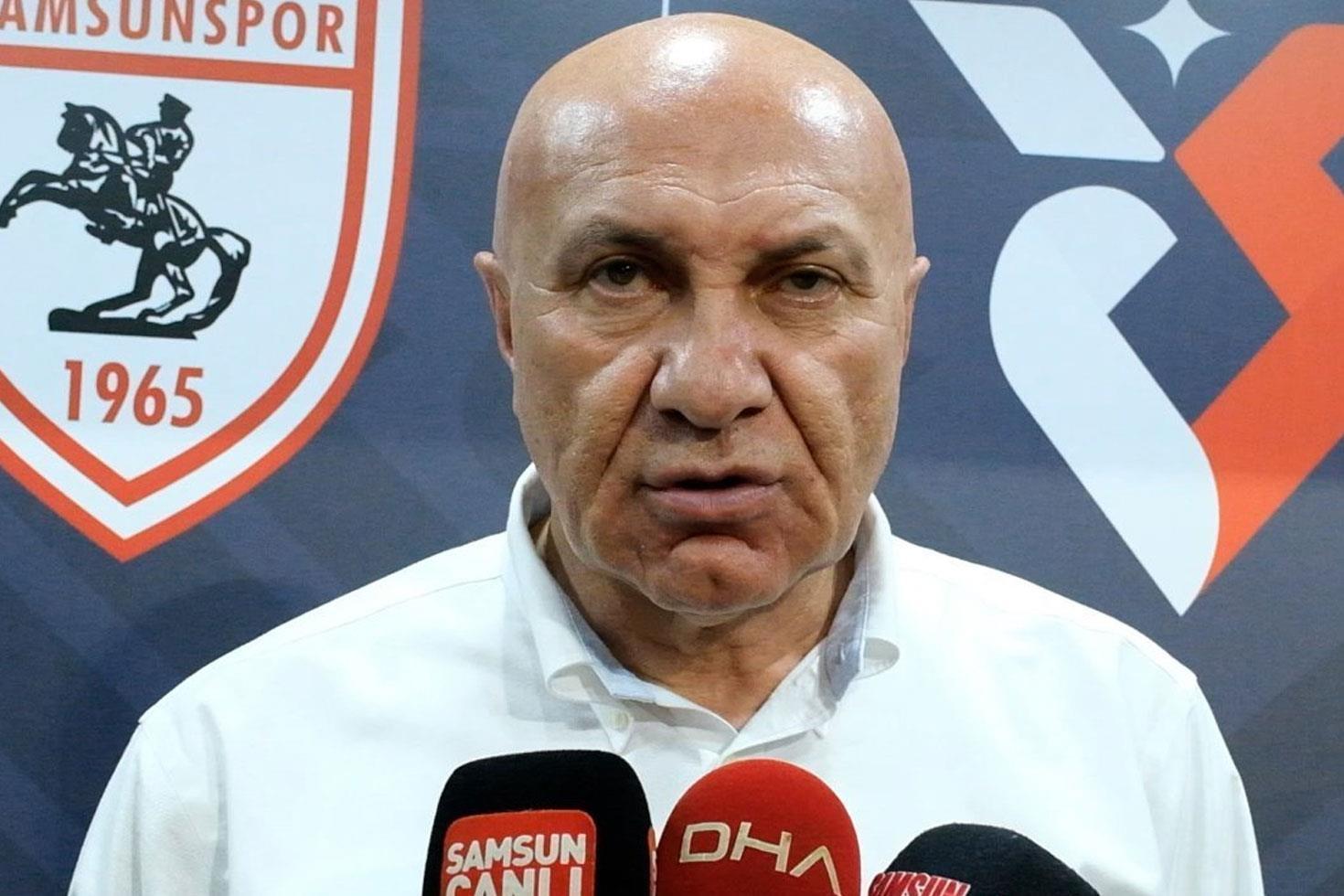 Samsunspor’dan Fenerbahçeli Bartuğ’a kanca