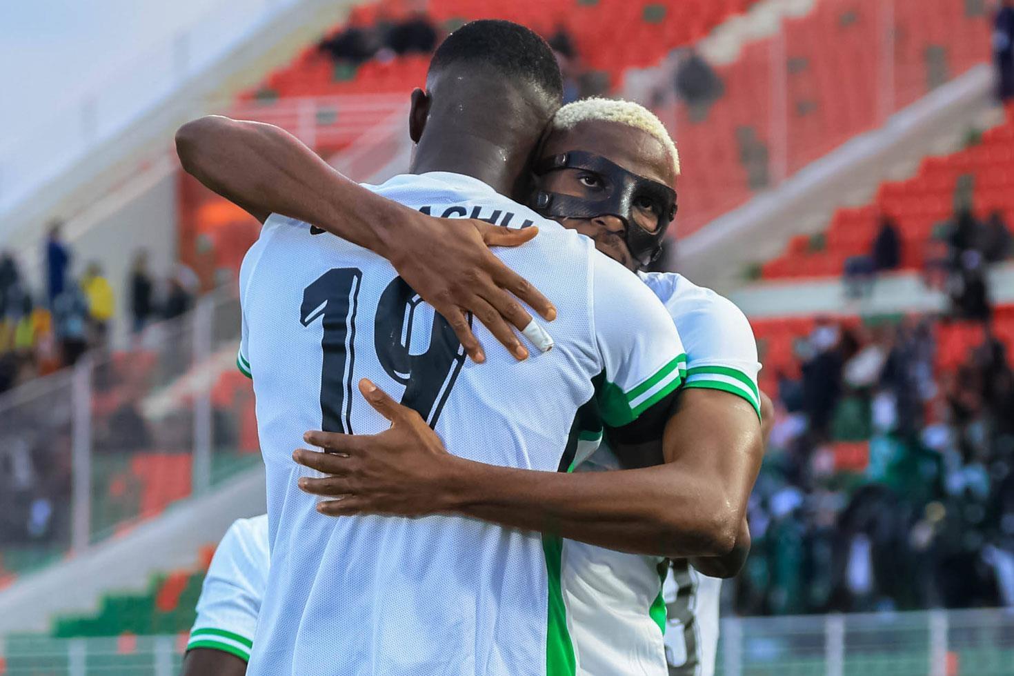 Paul Onuachu attı, Nijerya 3’te 3 yaptı