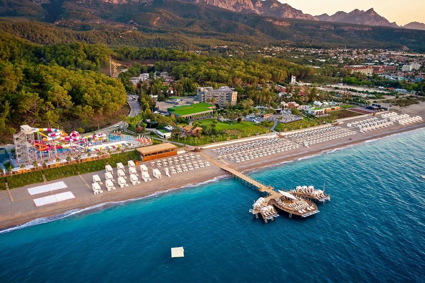 Rus iş insanın lüks oteli 6 milyar TL’ye satışa çıkarıldı