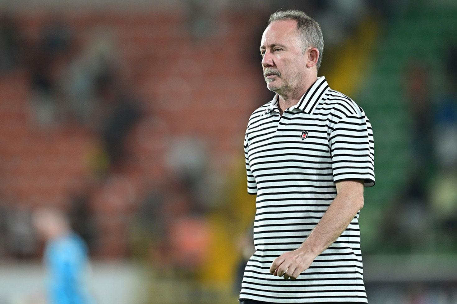 Sadece 6 maçta oynamıştı Beşiktaş’ta ayrılık yolda