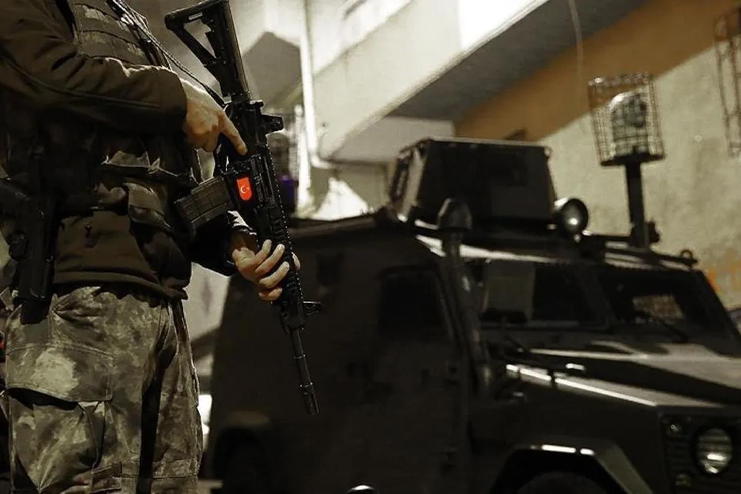 Ankara’da DEAŞ operasyonu 17 kişi gözaltına alındı