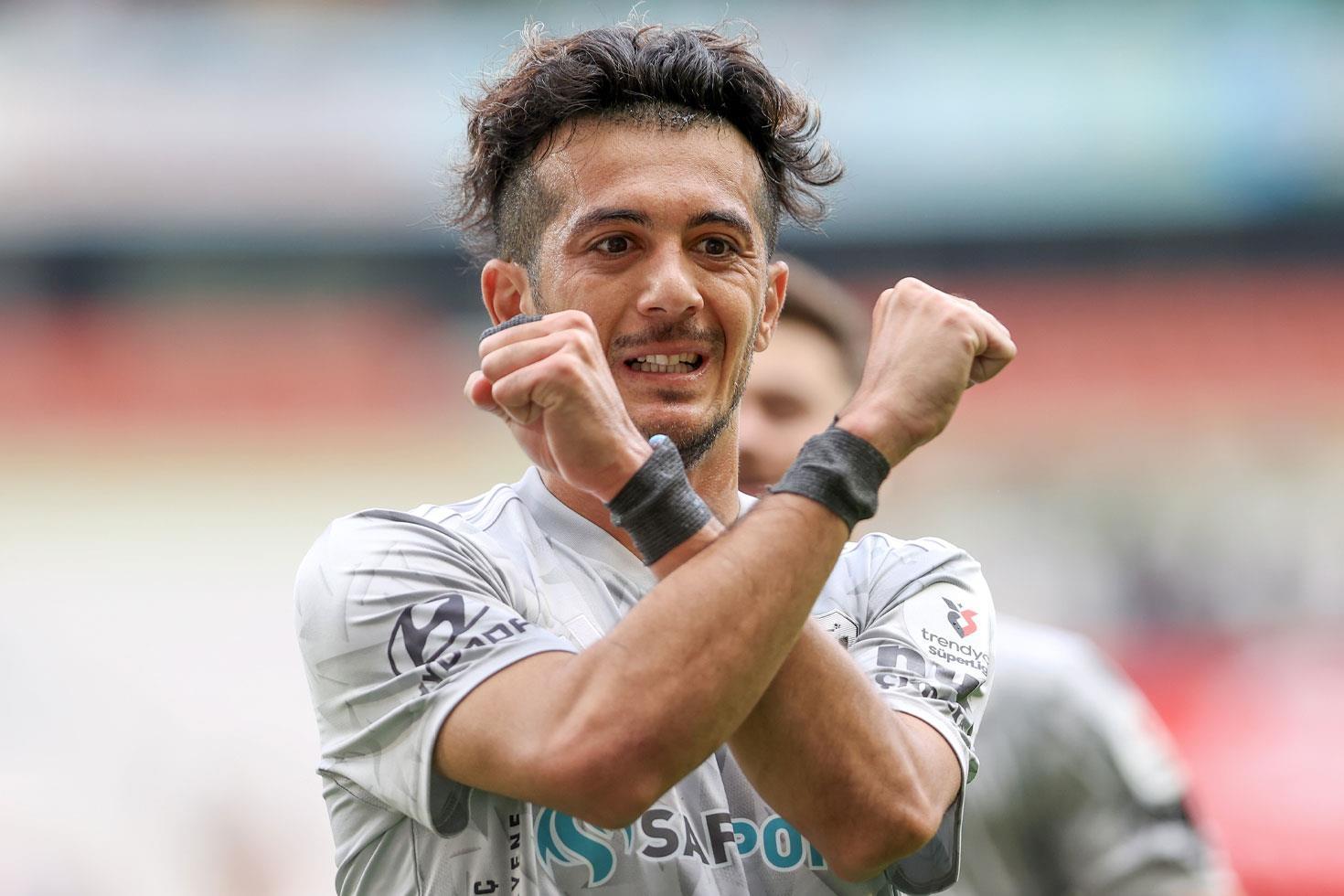 Kocaelisporlu Tayfur Bingöl, Süper Lig şampiyonunu tahmin etti