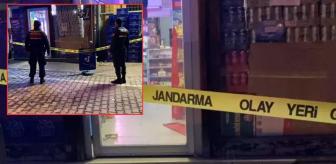 Tekel bayine kurşun yağdırdı