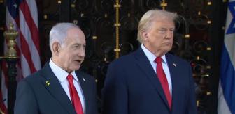 Trump'tan Türkiye sorusuna çarpıcı yanıt: Netanyahu'ya söz veriyorum