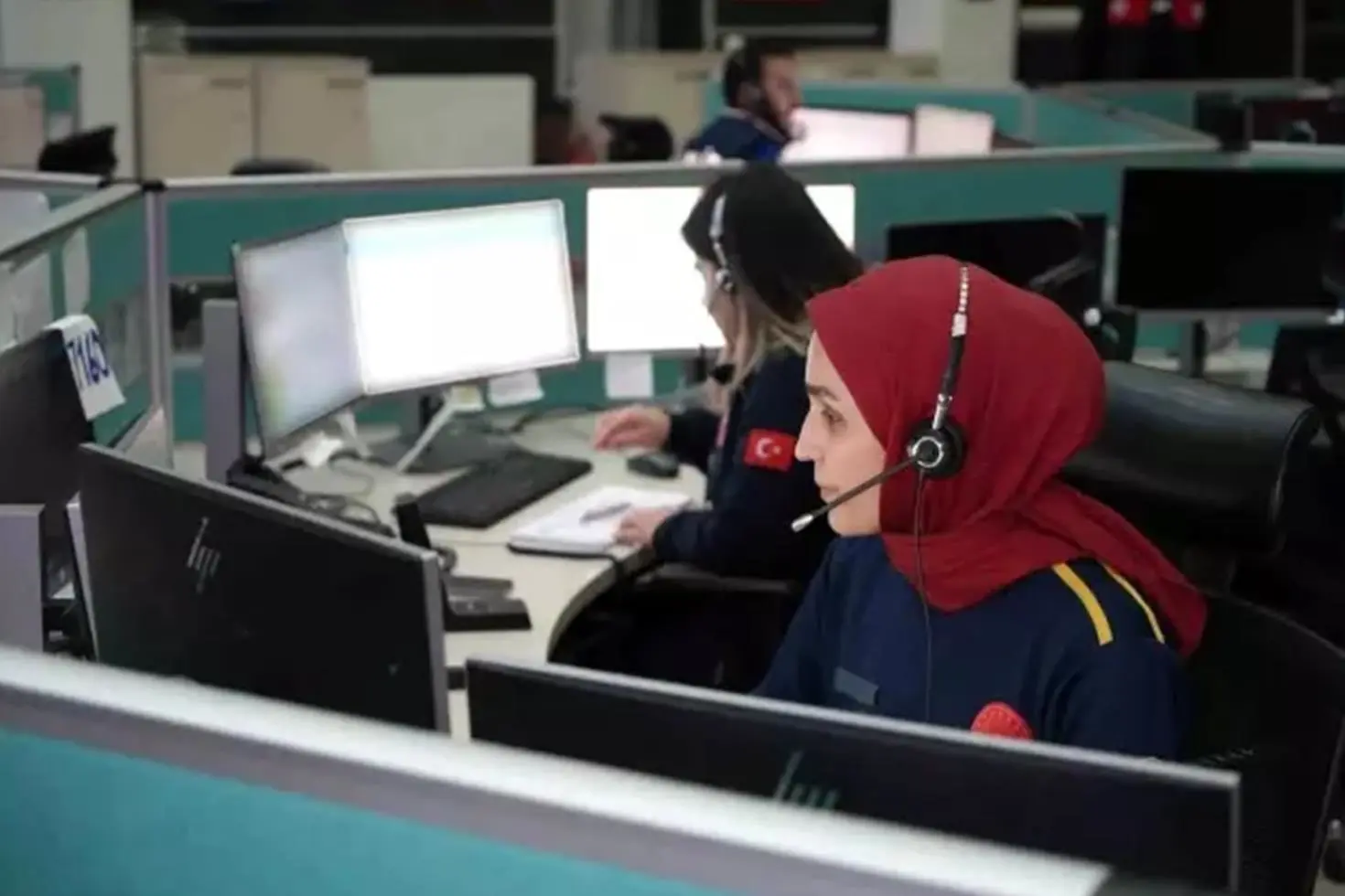 112’ye gelen çağrılar “pes“ dedirtti: Elon Musk ile görüşüp Mars’a gitmek istedi