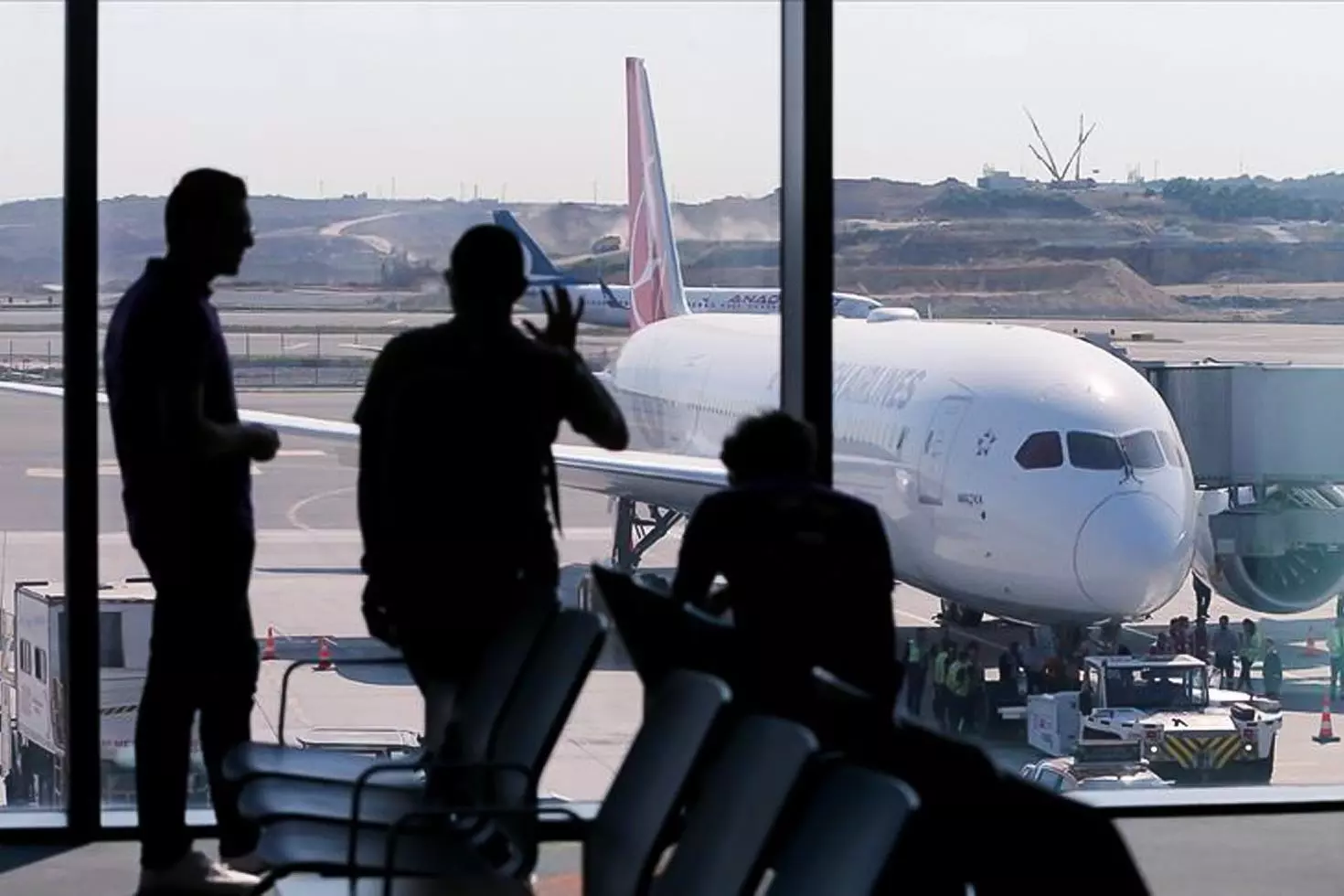 133 uçuş iptal edildi Yılbaşı tatili için yola çıkacaklara kötü haber