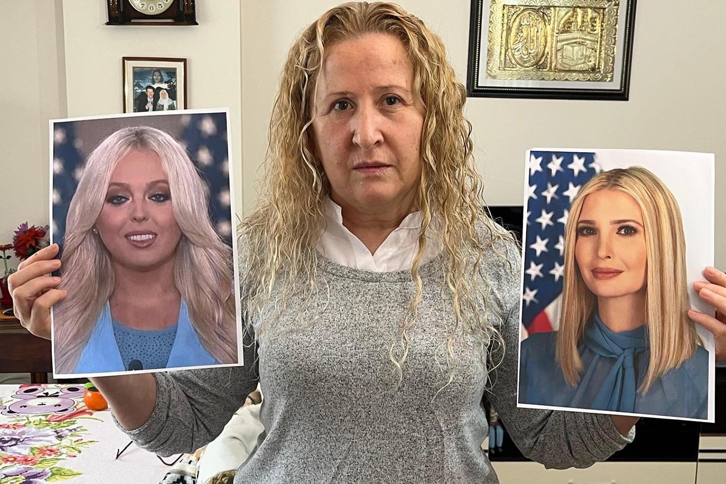 Ankaralı Necla’dan Trump’a babalık davası: Annem yasak ilişkiden hamile kaldığını anlattı