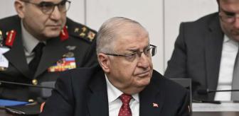 Bakan Güler'den SDG'ye net mesaj: Müsaade etmeyeceğiz