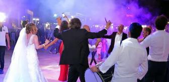 Düğünde ateş açan magandalar için gereken yapıldı