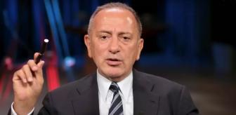 Tahliye olan gazeteci Fatih Altaylı'dan ilk mesaj