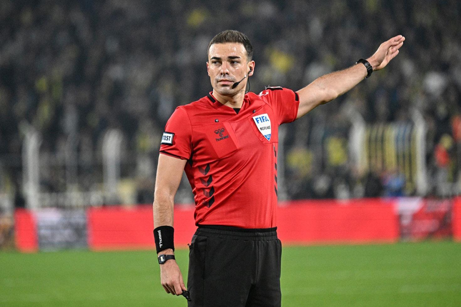 TFF, 2026 yılında FIFA kokartı takacak hakemleri belirledi