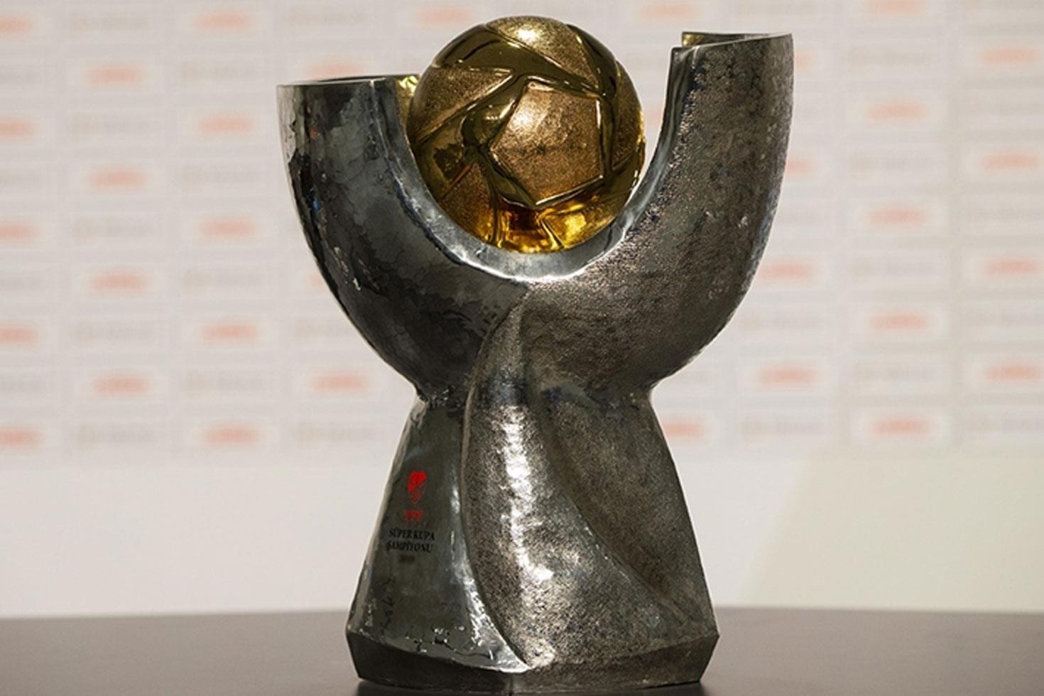 Trabzonspor’dan sonra Süper Kupa’nın ertelenmesi için bir başvuru daha