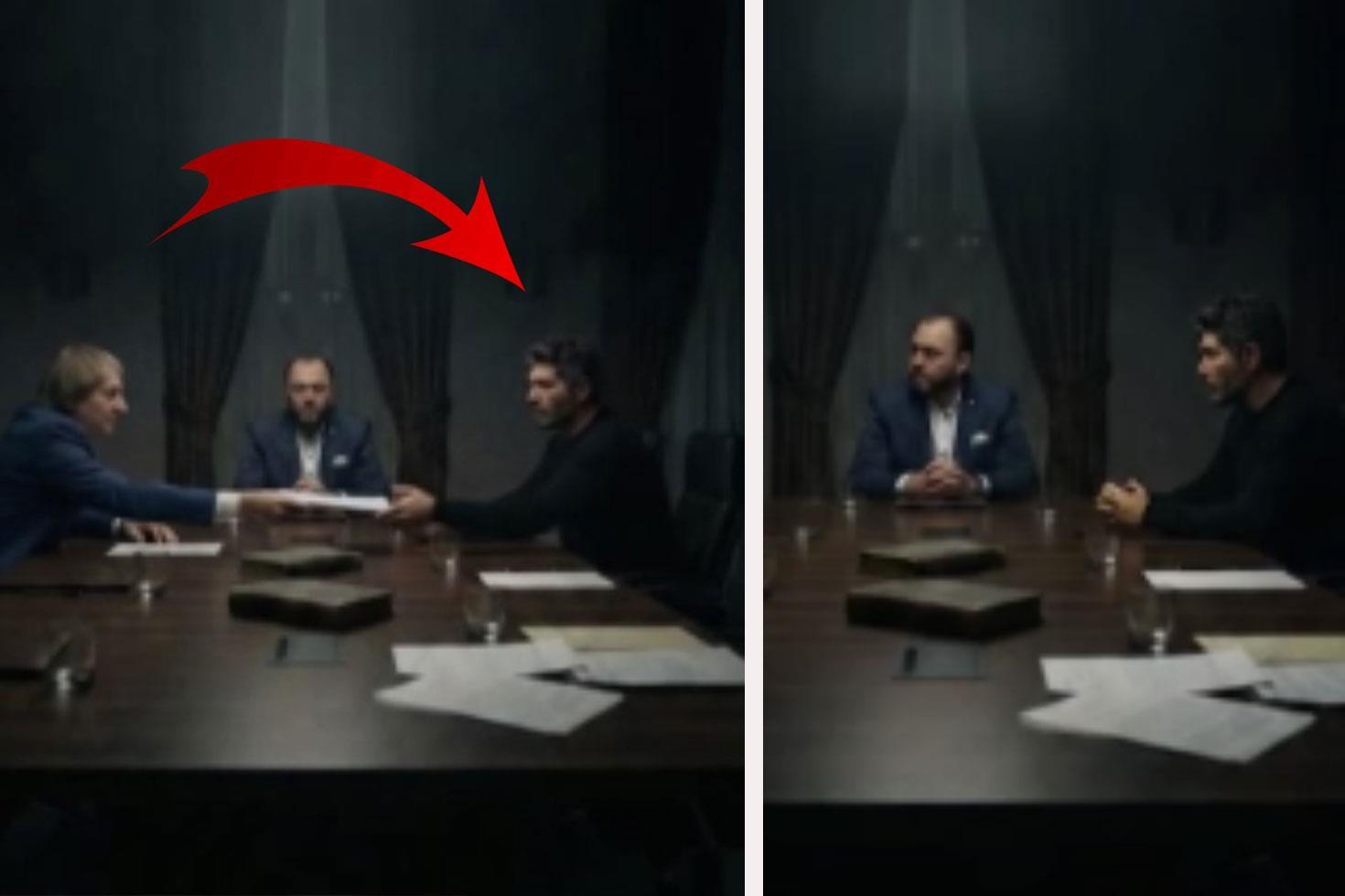 Yeni teknik direktörü yapay zeka videosuyla açıkladılar