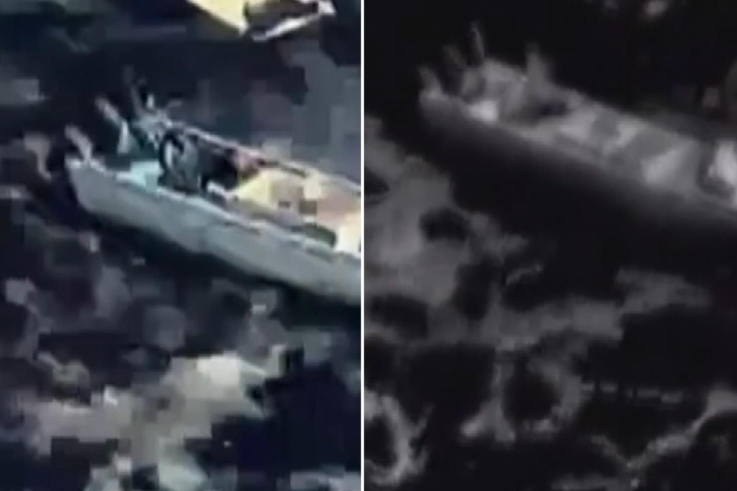 ABD, Doğu Pasifik’te uyuşturucu teknelerini hedef aldı: 5 ölü