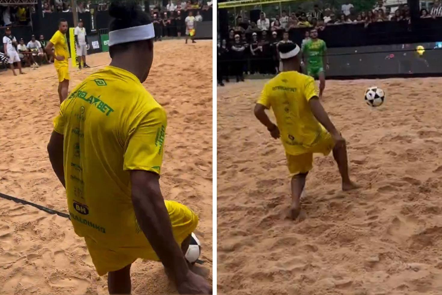 45 yaşındaki efsaneden hayranlarını büyüleyen performans