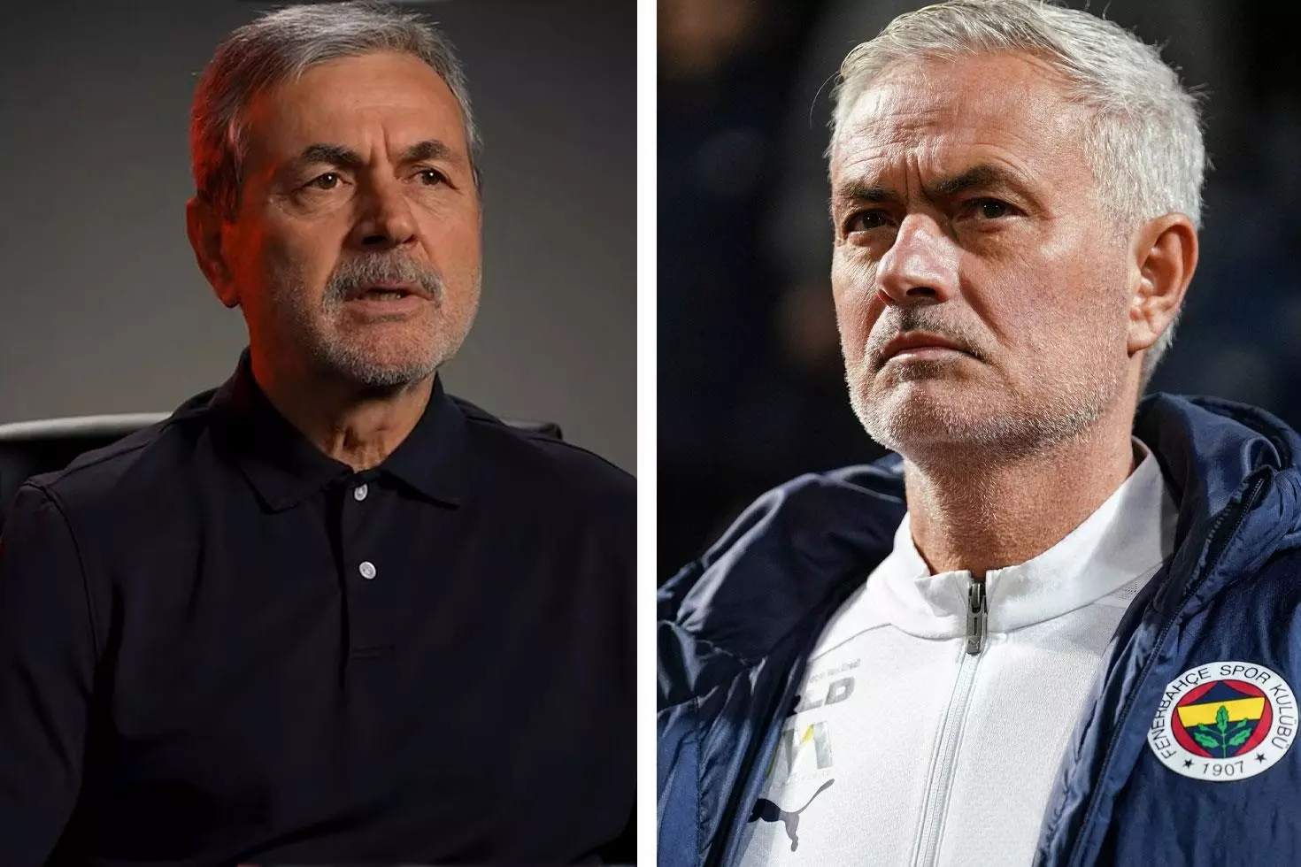 Aykut Kocaman’dan Jose Mourinho’ya 2 kelimelik olay benzetme